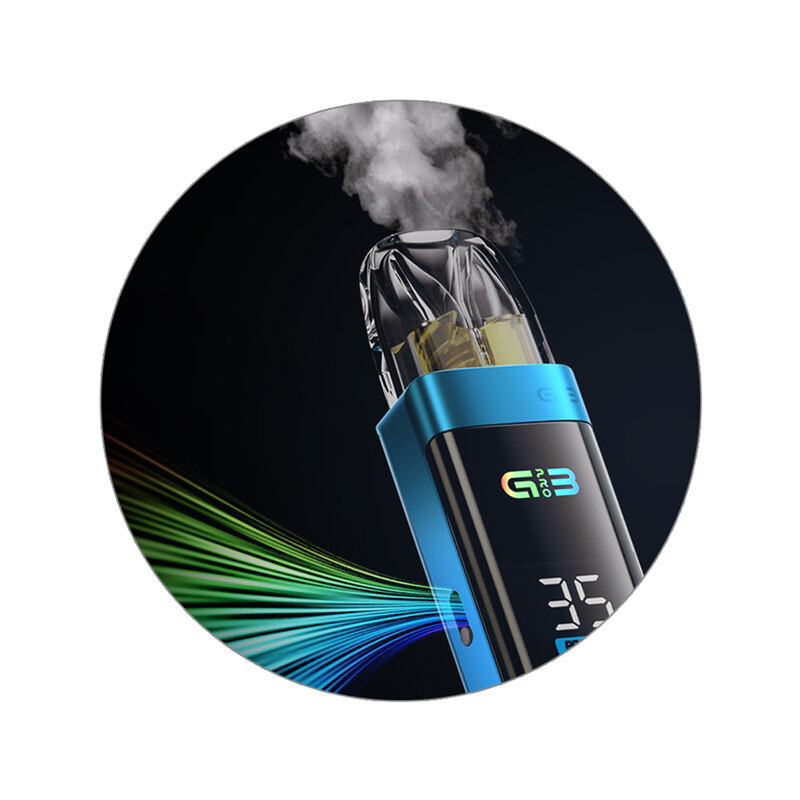 Uwell Caliburn Explorer Pod Kit_4